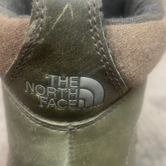 The North Face Heat Seeker Men's Insulated Winter Snow Boots Sz 10.5 - Picture 8 of 9